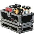 thumbnail image 1 of PRO 45 RPM 7" RECORD CASE: HOLDS UP TO 120 7"s, 1 of 2