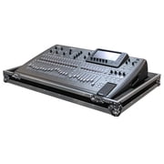 Odyssey FZBEHX32W Heavy Duty Behringer Mixing Console Flight Case with Wheels