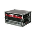 thumbnail image 1 of Odyssey FZER6 Adjustable 6U Pro Fight Zone Series Effects Rack Case with 6 Racks, 1 of 7