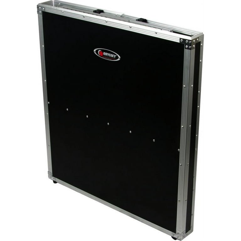 Odyssey FZF5437T Flight Zone 54x37Collapsible Combo Pro DJ Table