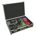 thumbnail image 1 of Odyssey FZGPEDAL24 Flight Zone 24 Guitar Pedal Board Ata Case Multi-Colored, 1 of 2