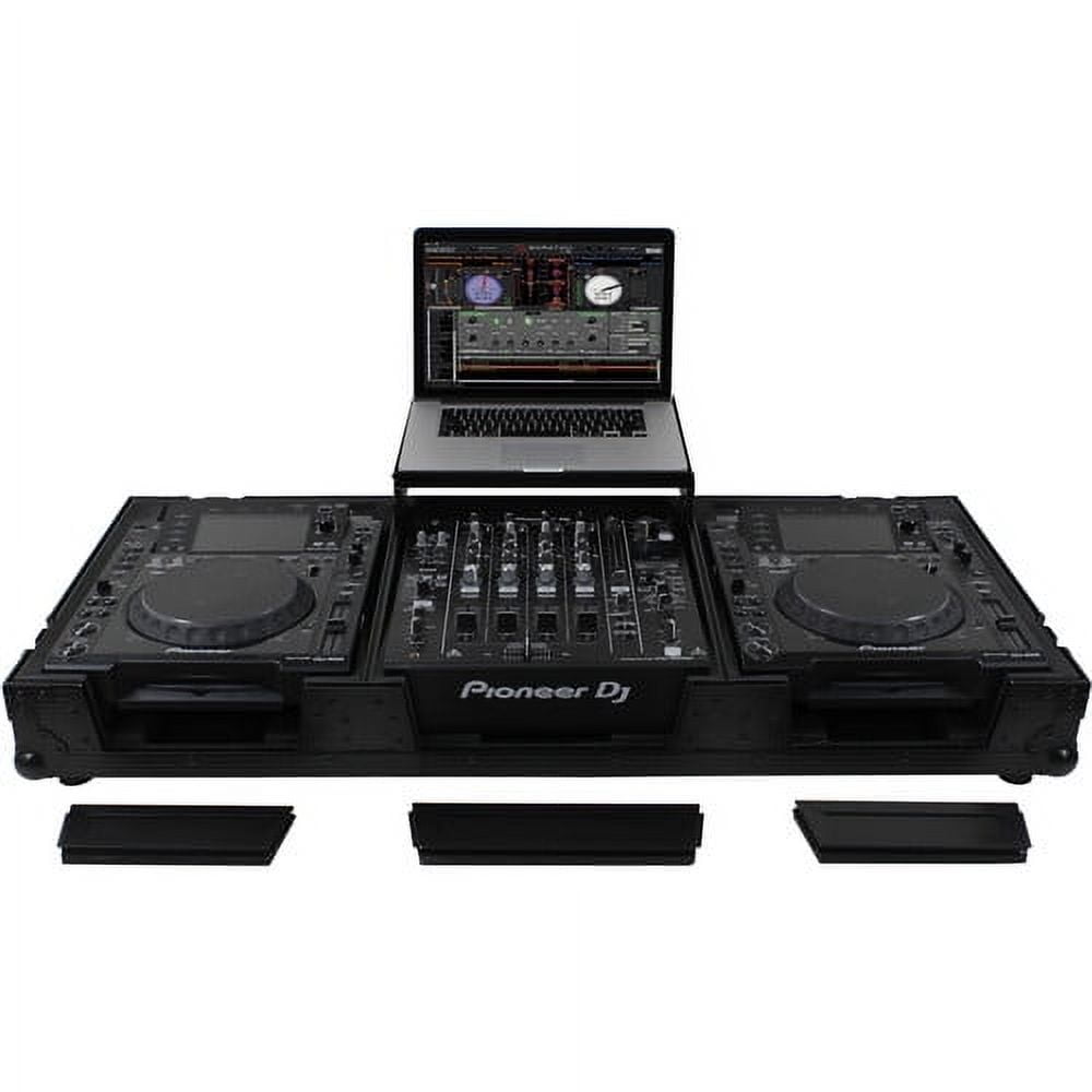 ODYSSEY DJテーブル 黒 長方形 Amazon.co.jp: ODYSSEY (オデッセイ) DJ用テーブル CTBC2060
