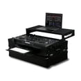 thumbnail image 1 of Odyssey FZGSMIXDECKGTBL Pro DJ Numark Mixdeck Black Glide Style Flight Zone Case, 1 of 3