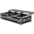 thumbnail image 1 of Odyssey FZGSPBM12W New Pro DJ Mixer & Turntable Coffin Case Remixer Glide Style, 1 of 3