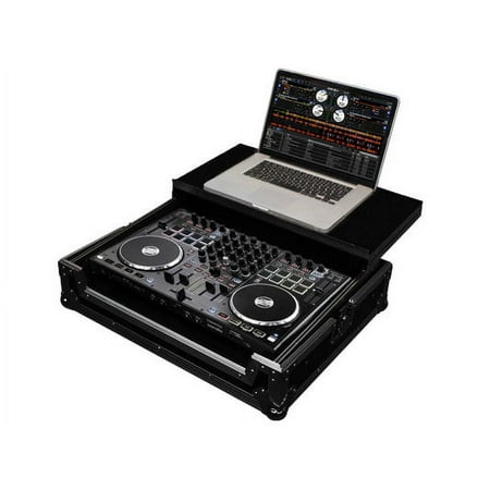 Odyssey FZGSTERMIX8BL Terminal Mix 8 DJ Controller Black Label Glide Style Case