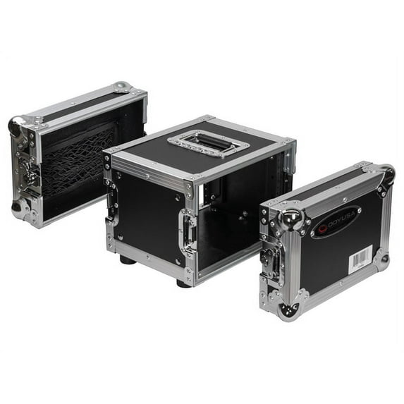 4 SPACE HALF RACK