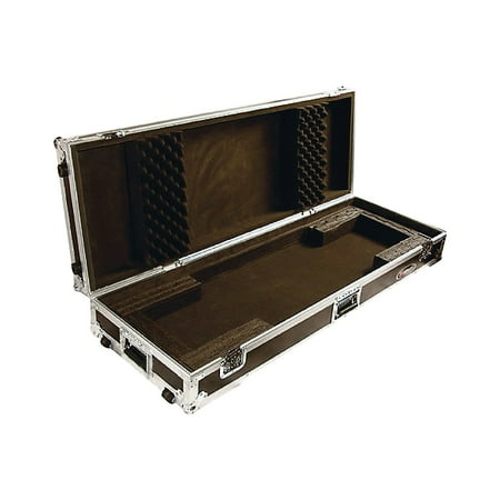 76 NOTE KEYBOARD UNIVERSAL CASE WITH WHEELS