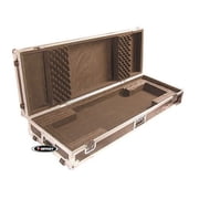 76 NOTE KEYBOARD UNIVERSAL CASE WITH WHEELS