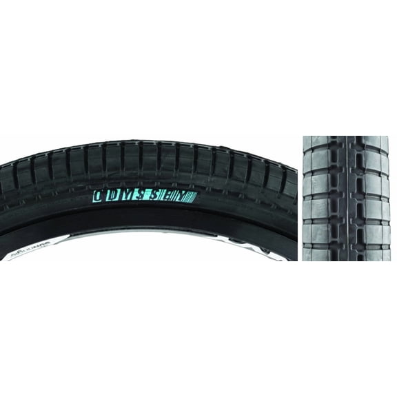 Odyssey Frequency G BMX Tire 20" x 1.75" Black