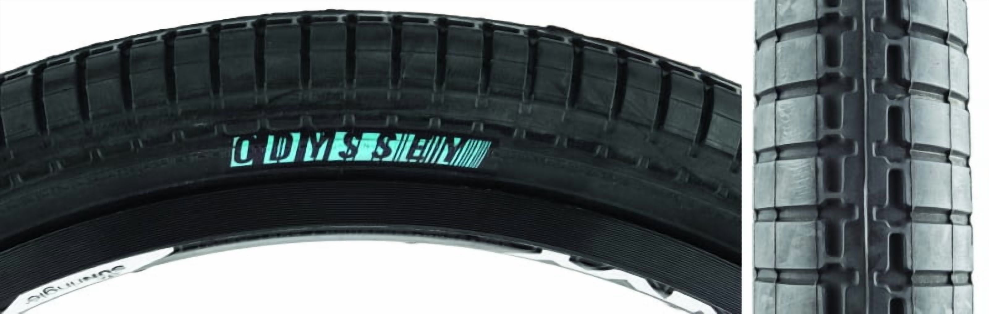 ODYSSEY FREQUENCY G 20×1.85 BMXタイヤ 2本セット Odyssey Frequency G BMX Tire 20