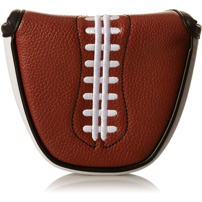 Odyssey Football Mallet Putter Golf Headcover Odyssey Football Mallet Putter Golf Headcover
