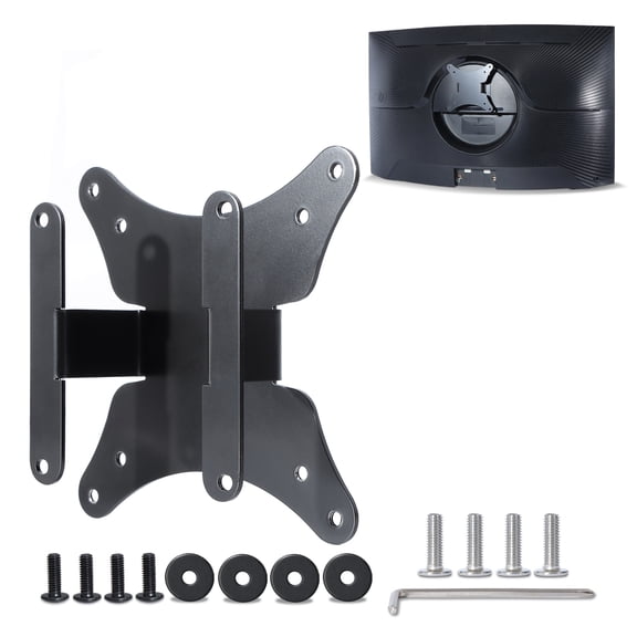 75x75 mm VESA Spacer Mount Compatible with Samsung 75 * 75mm Monitor for Odyssey G5 Monitor (75*75mm)