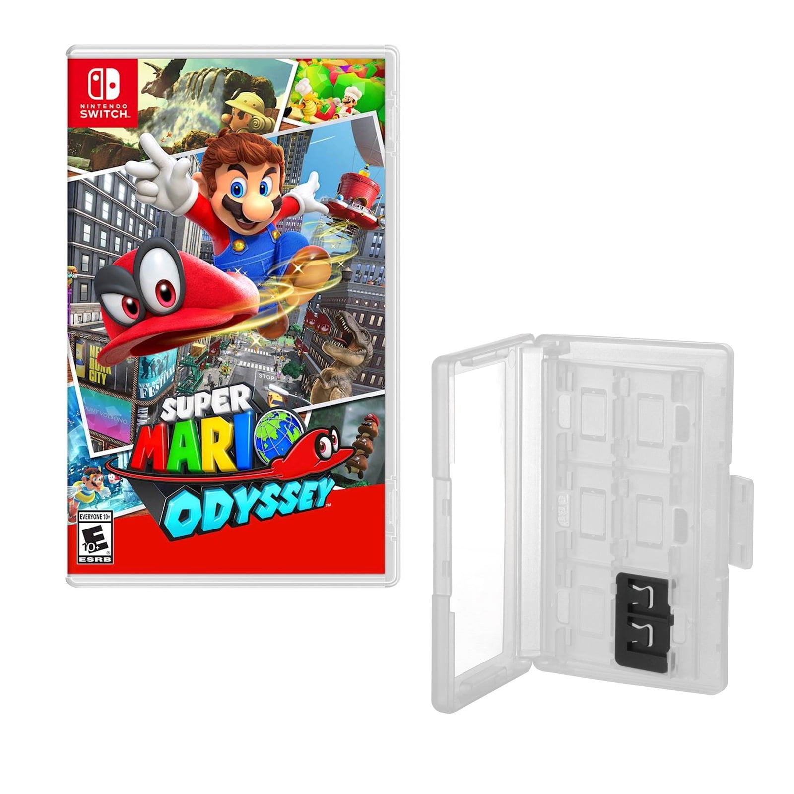 Odyssey Game & Game Caddy