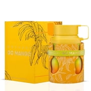 Armaf Mens Odyssey Go Mango Topical Collection EDP Spray 3.4 oz Fragrances 6295199809525
