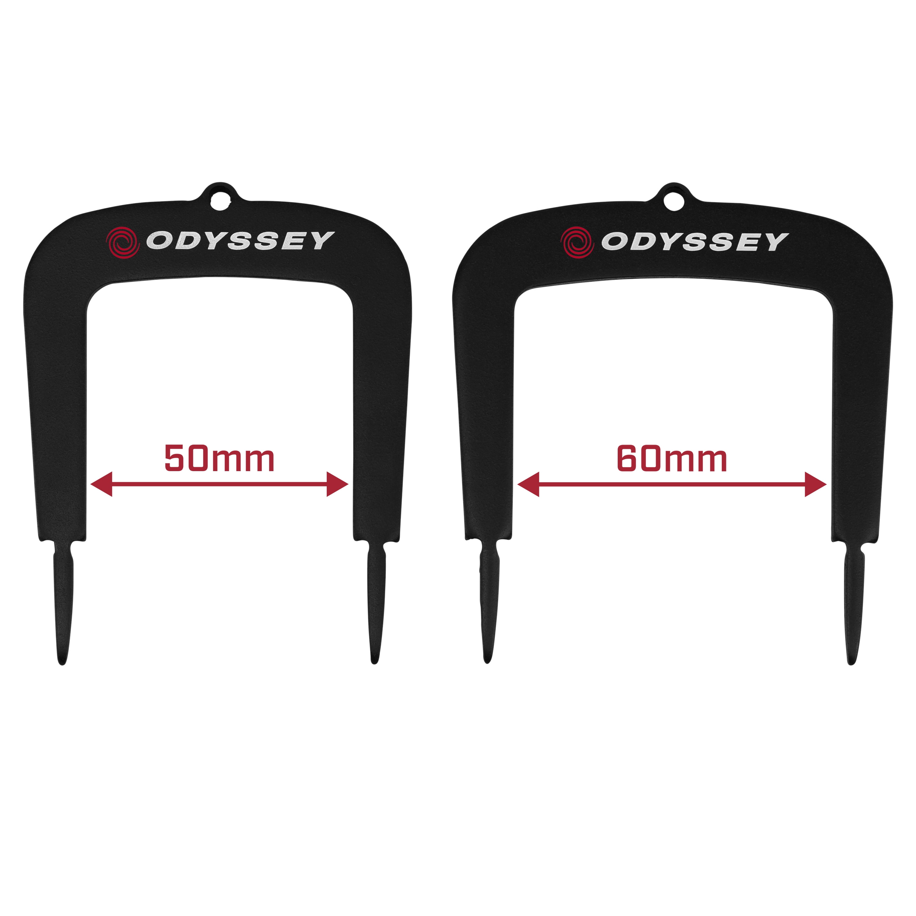 Odyssey Golf Putting Gates Training Aid