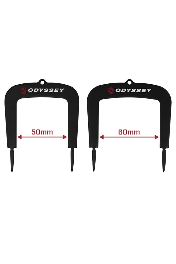 Golf Putting Gates Training Aid