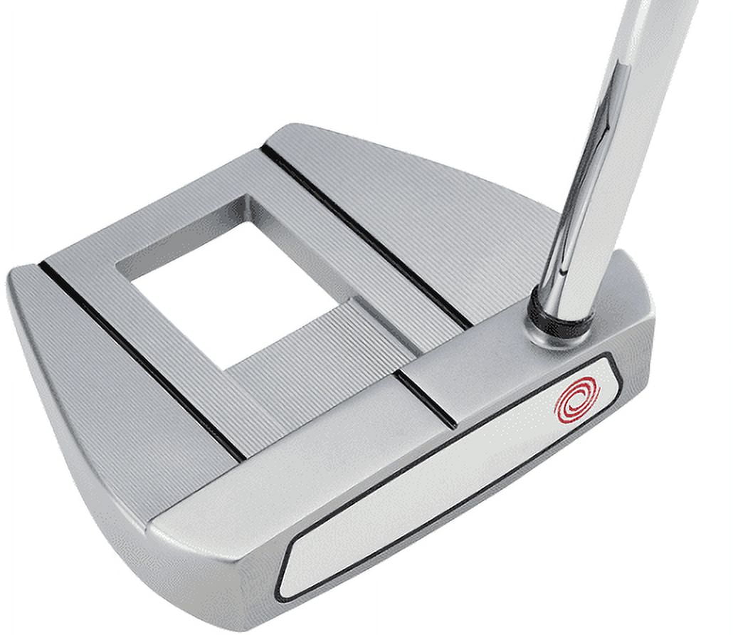 Odyssey Golf White Hot OG #7 Bird Double Bend Putter 34