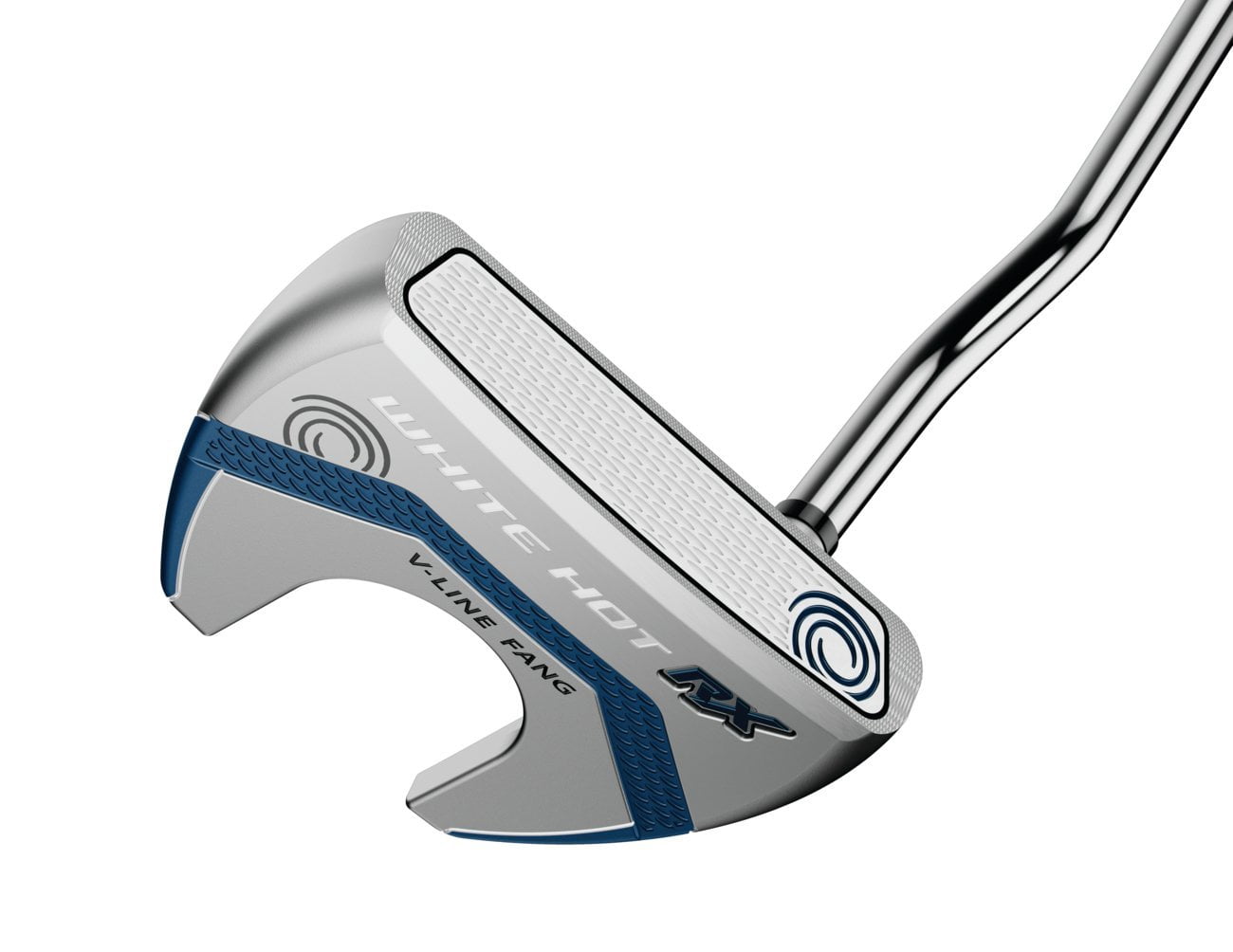 オデッセイ WHITE HOT RX V-LINE FANG CS パター Odyssey Golf White Hot RX V-Line Fang Putter - Walmart.com
