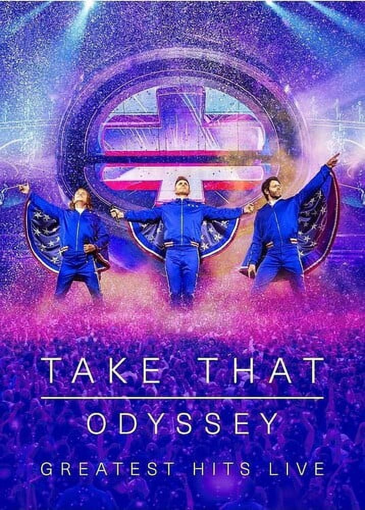 Odyssey: Greatest Hits Live (DVD), Eaglevision Europe, Special Interests