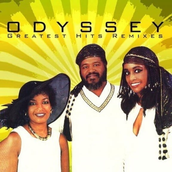 Odyssey - Greatest Hits Remixes - Music & Performance - CD