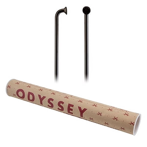 Odyssey HGS Spokes J-Bend 2.0 (14G) 237mm Black