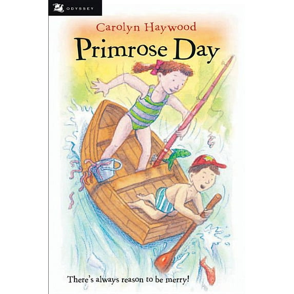 Odyssey/Harcourt Young Classic Primrose Day, (Paperback)