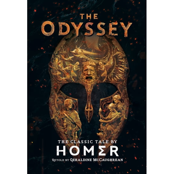 The Odyssey (Hardcover)