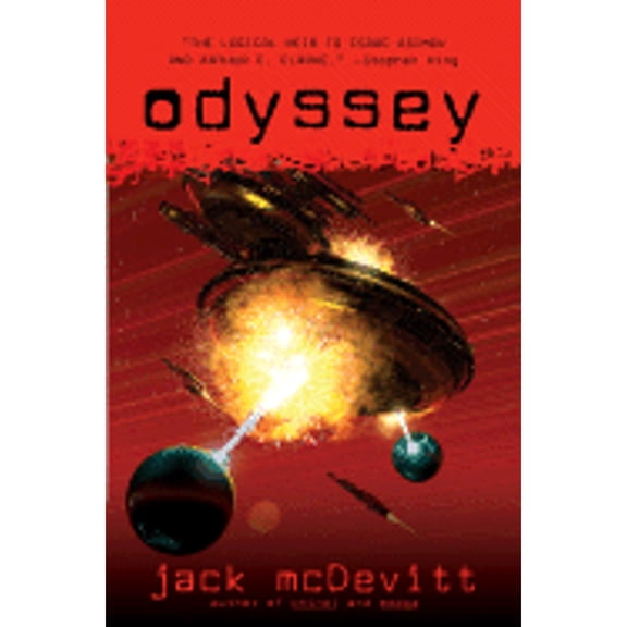 Odyssey (Hardcover) by Jack McDevitt