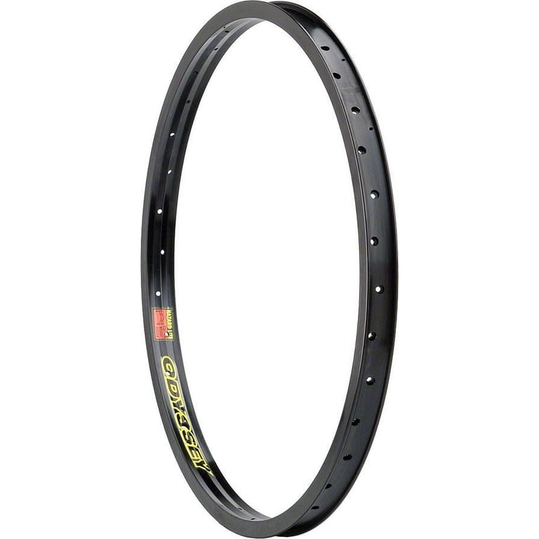 ODYSSEY / PRO FACTOR RIM / 24×1.75 /36H Odyssey Hazard Lite Hard Black 24 x 1.75