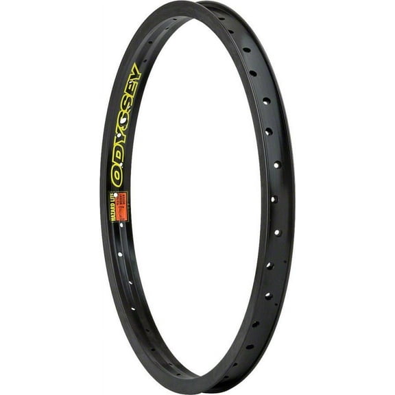 Odyssey Hazard Lite Rim - 20", Hard Black, 36H