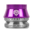 thumbnail image 1 of Odyssey Headset Ody Int Mx 1-1/8 12Mm Ano-Pu W/Conical Spacer, 1 of 3
