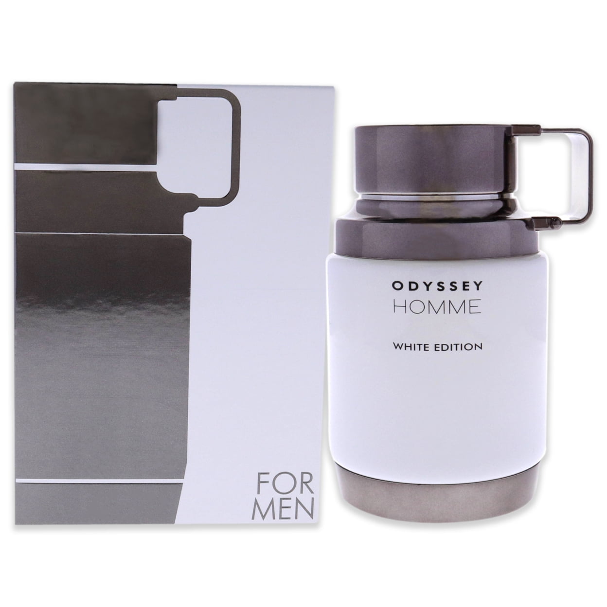 Armaf Men's Odyssey Homme White Edition EDP Spray 3.4 oz Fragrances 6294015109320