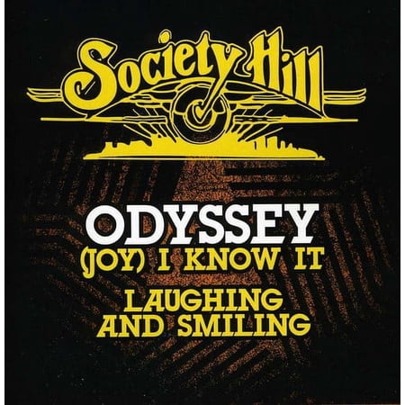 Odyssey - (Joy) I Know It / Laughing and Smiling - Music & Performance - CD