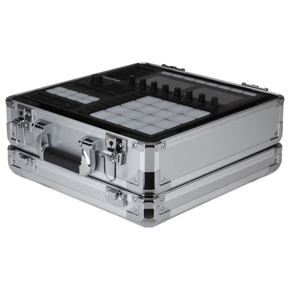 KROM NATIVE INSTRUMENTS MASCHINE MK3 CARRYING CASE, SILVER
