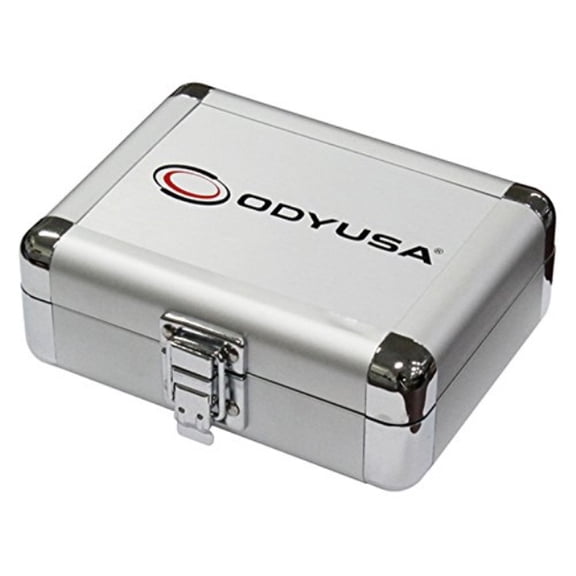 Odyssey KU2PFSL, Krom Utility Fader Stylus Case Silver