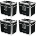 thumbnail image 1 of Odyssey LP Vinyl Records Utility Transport Case for 70 12 Inch Records (4 Pack), 1 of 6