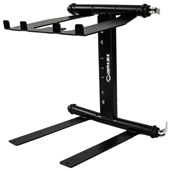 Odyssey LSTAND360PH Smart Laptop Stand with Media Hub
