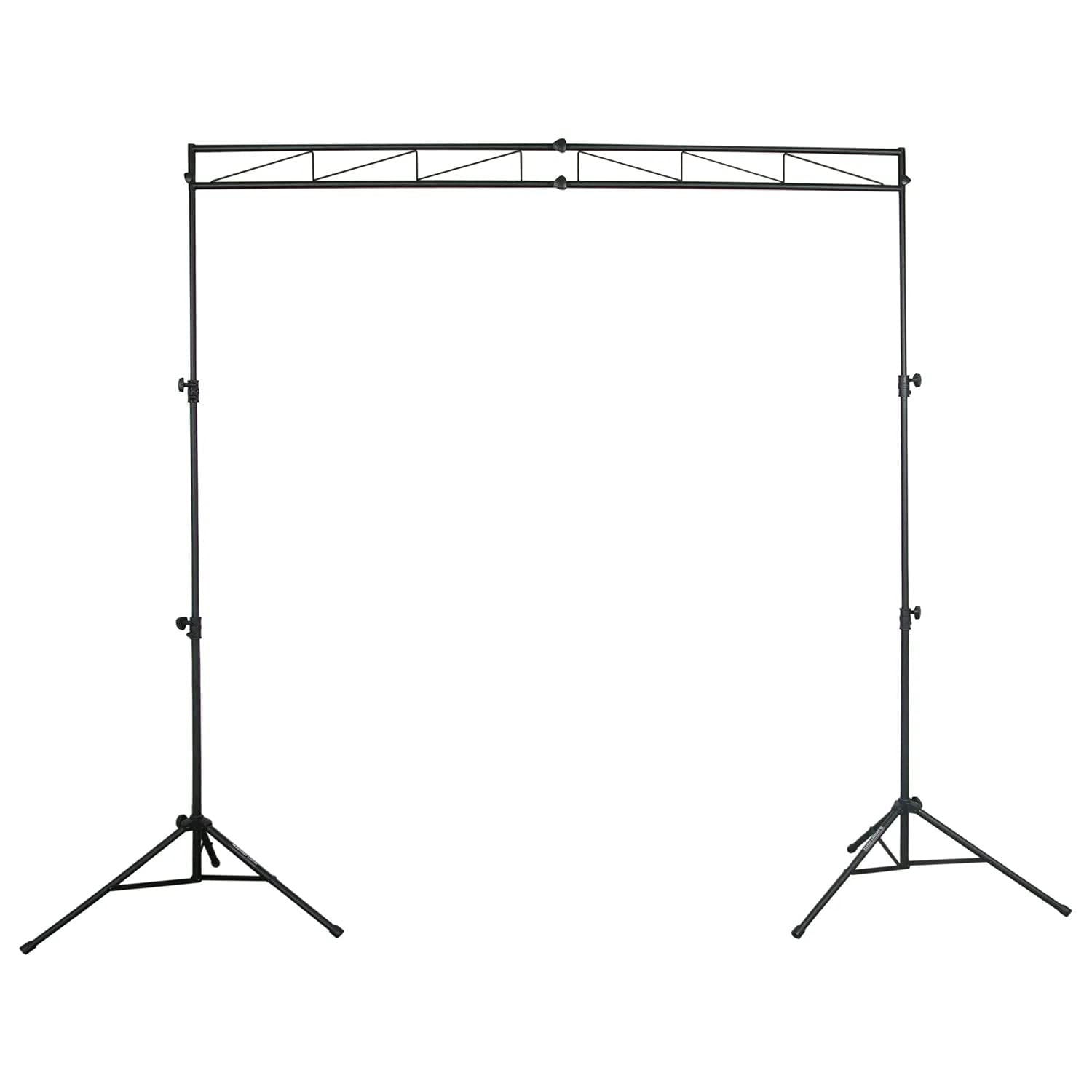 Odyssey Ltmts8 8 Feet Portable Mobile DJ Truss Kit Lighting Stand and
