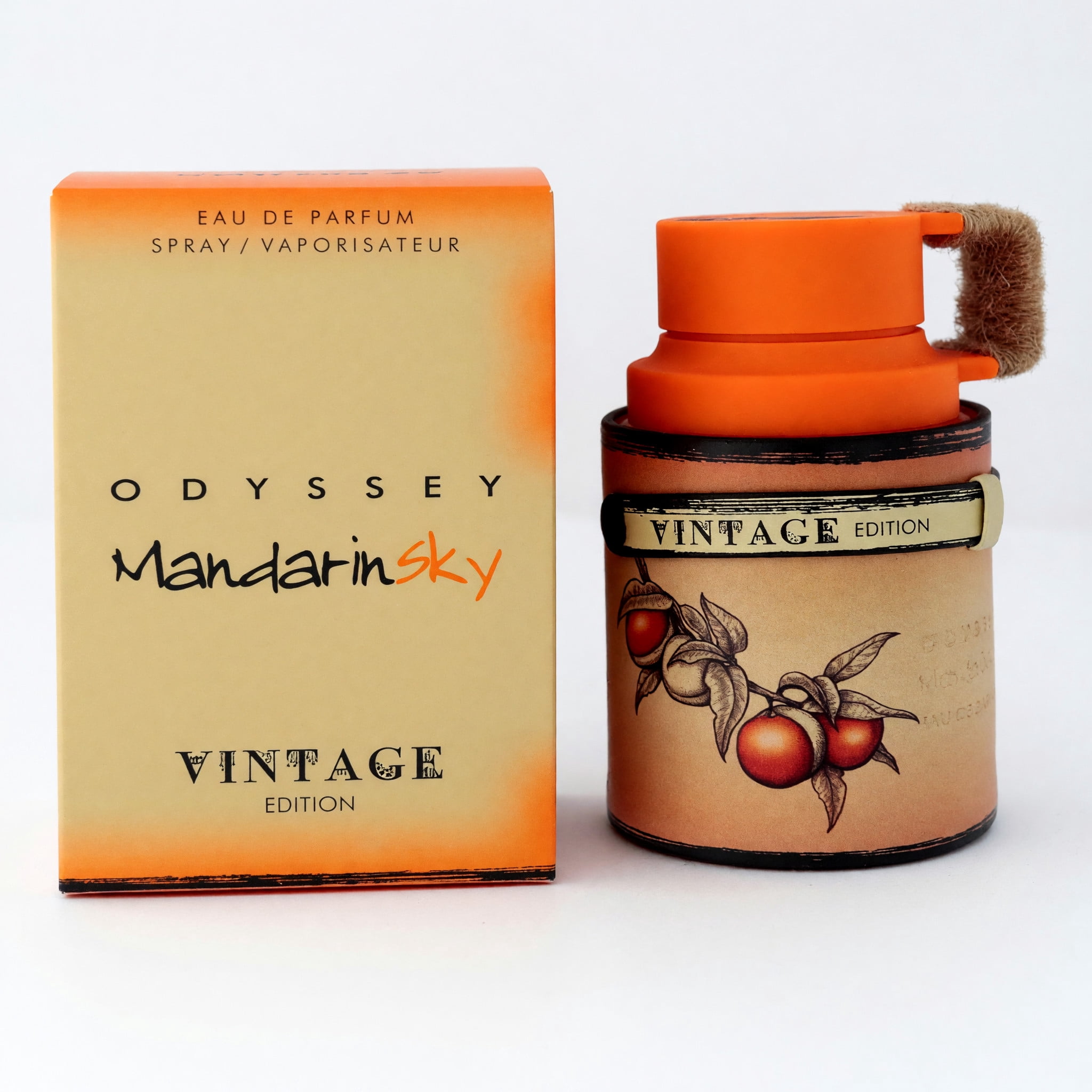 Armaf, Men's Fragrance, 3.4 oz, Odyssey Mandarin Sky Vintage