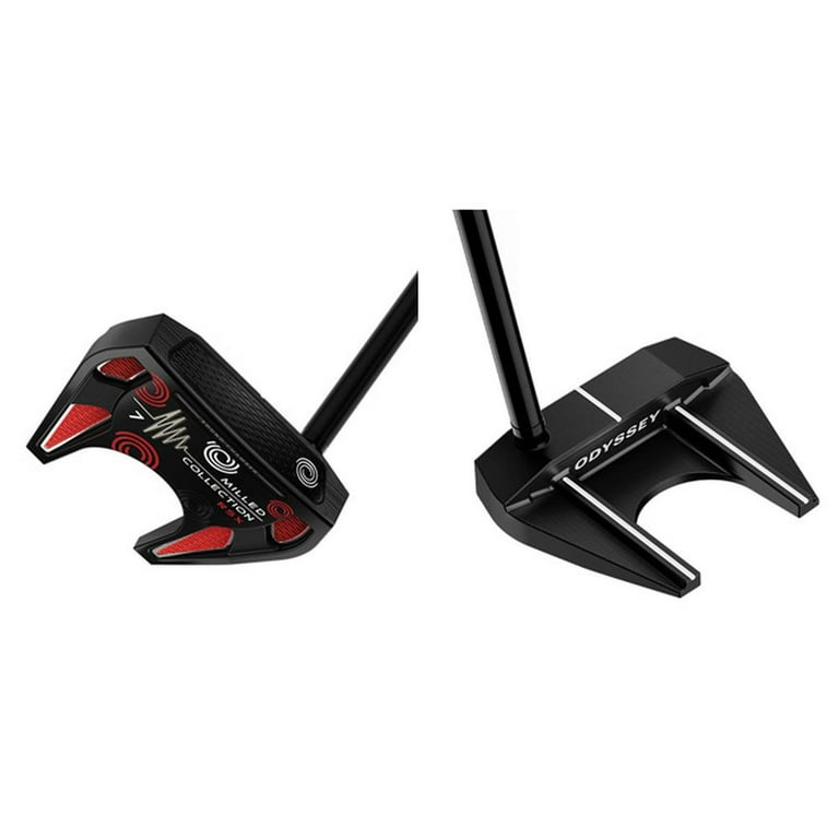 ☆レアパター☆MILLED COLLECTION #7 ?/$ Odyssey Milled Collection RSX #7 Putter 35