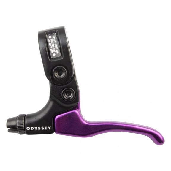 Odyssey Mono Levers Purple LH