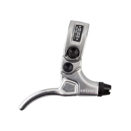 Odyssey Monolever Brake Lever - Right, Polished, Short