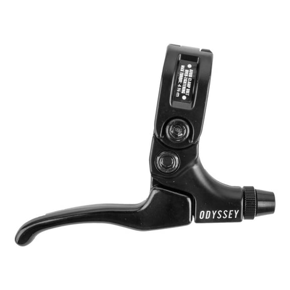 Odyssey Monolever Medium Brake Lever - Right, Black
