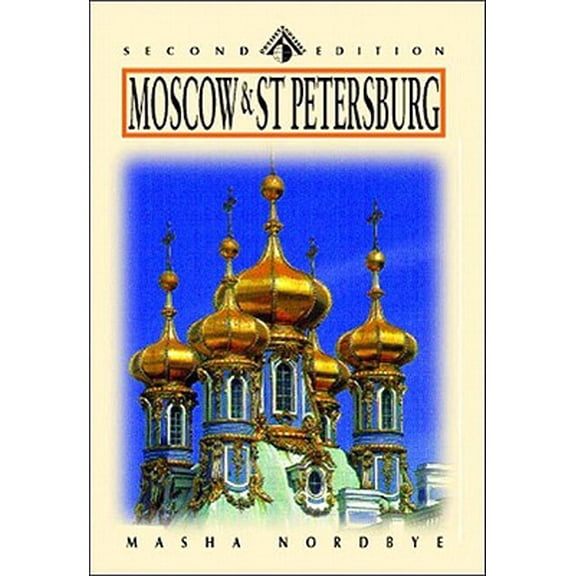 Pre-Owned Odyssey Moscow & St. Petersburg: Moscow, St. Petersburg & the Golden Ring (Odyssey Illustrated Guide) (Edition 2) (Paperback)