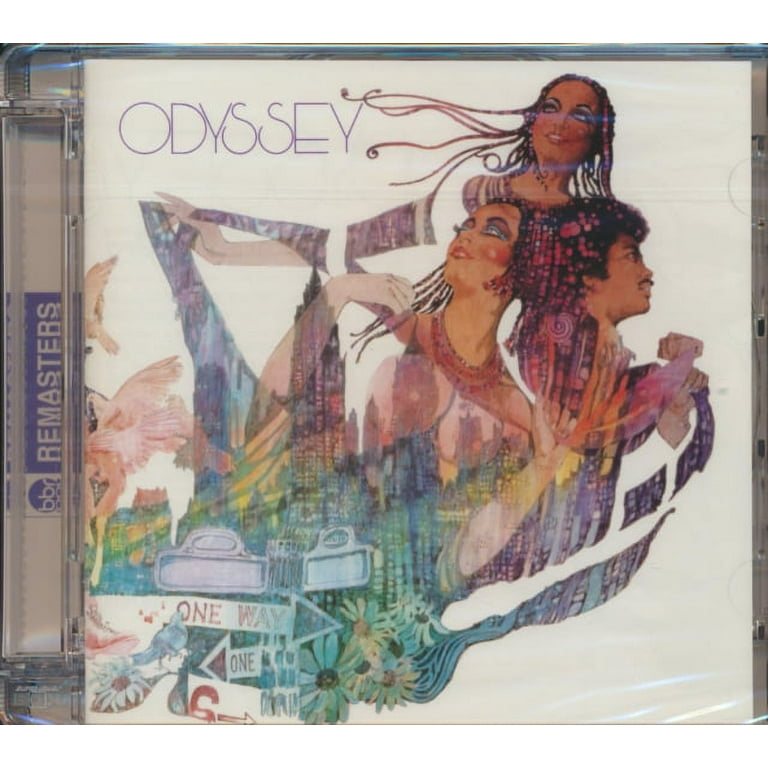 Odyssey / Native New Yorker (CD) - Walmart.com