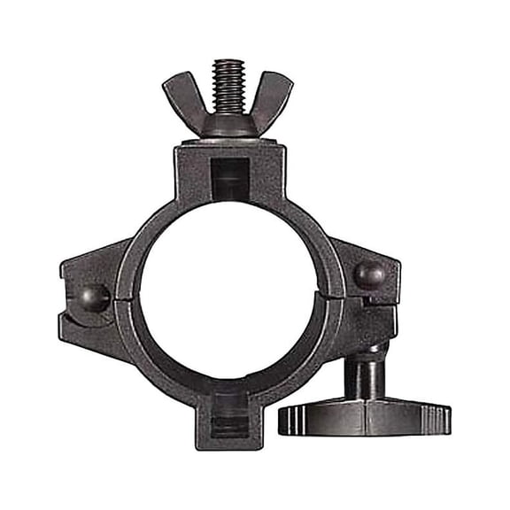Odyssey LAC02 Lighting O-Clamp in Black