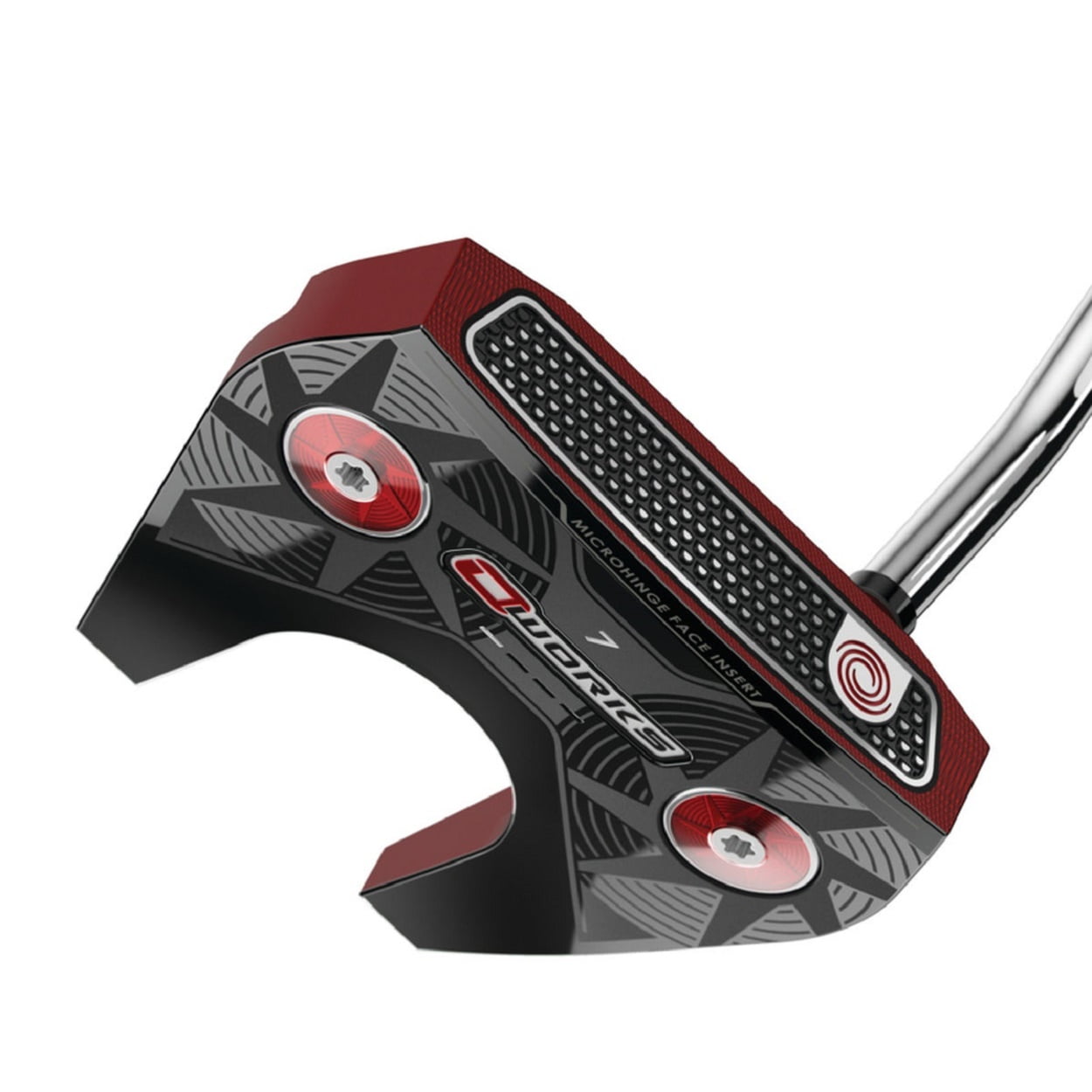 Odyssey O-Works Red #7 Golf Putter, 33 Inch - Walmart.com