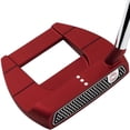 thumbnail image 1 of Odyssey O-Works Red Jailbird Mini S Golf Putter, 35 Inch, 1 of 1