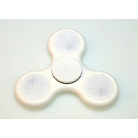 Odyssey ODY901W Fidget Spinner - White LED