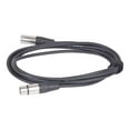 thumbnail image 1 of Odyssey OS110MC XLR Male to XLR Female Balanced Microphone Cable - 10 Feet, 1 of 1
